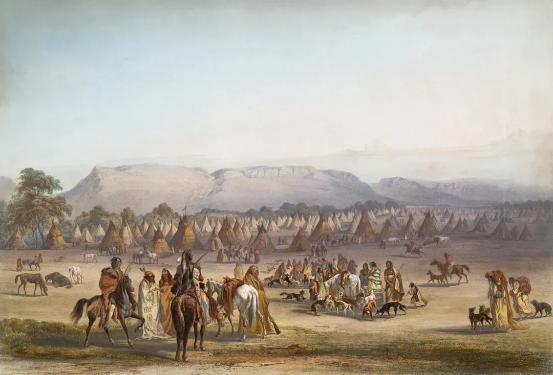 How Native American Land Management Echoes Through Time (Image Credits: Unsplash)