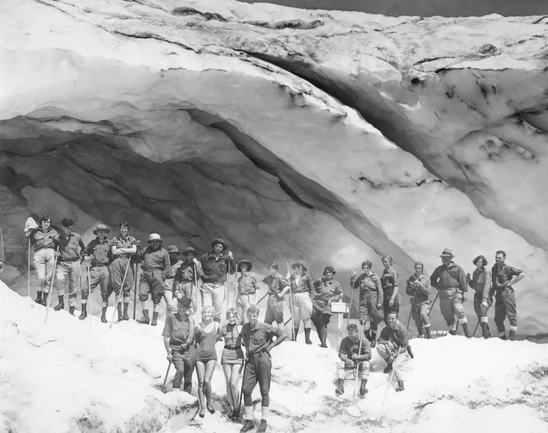 #13 - The Teenage Austrian Soldiers of Presena Glacier (Image Credits: Unsplash)