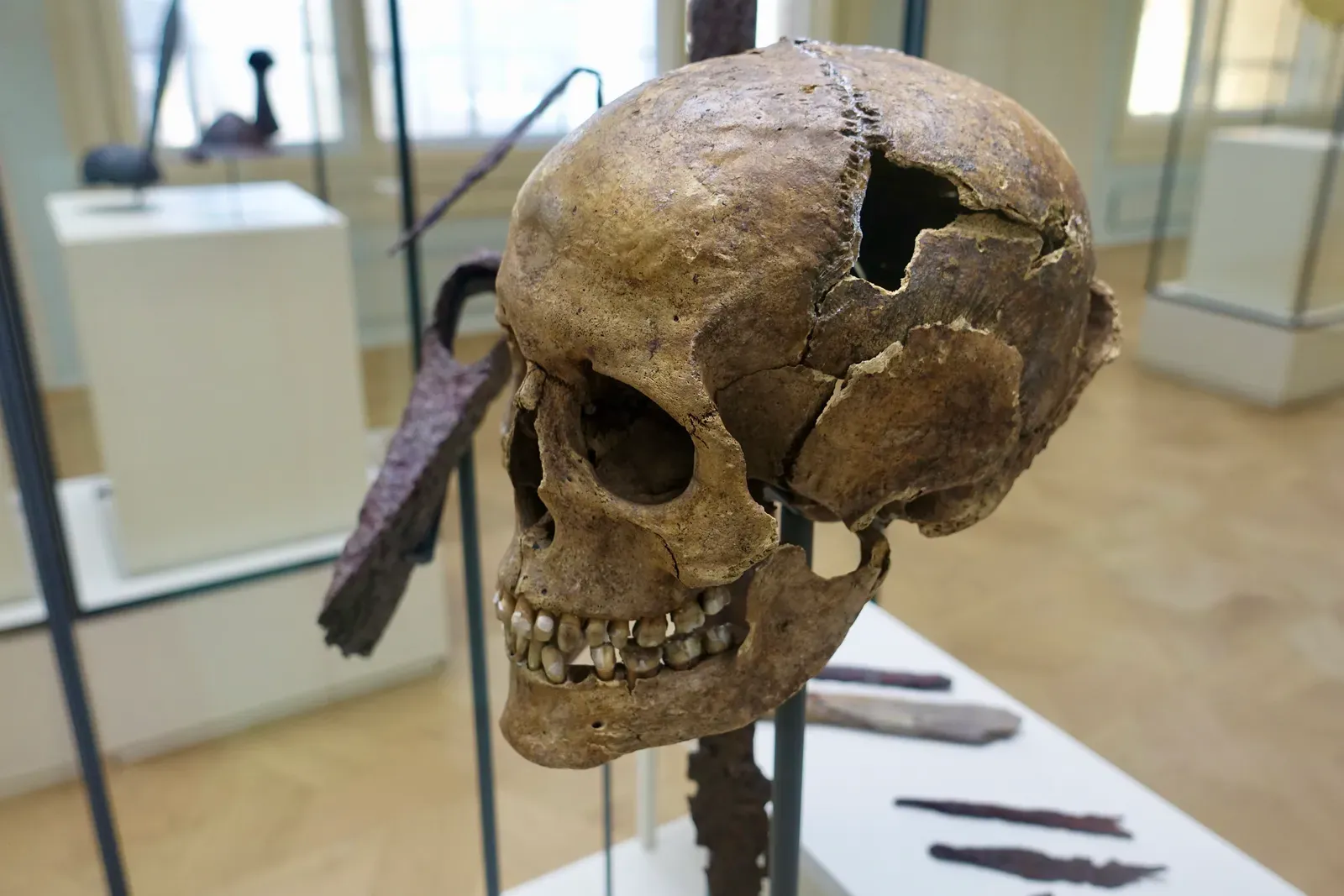 Viking Women and Rethinking Warrior Graves (By Wolfmann, CC BY-SA 4.0)