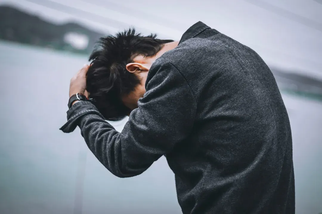 Why You Take On Others' Pain Without Permission (Image Credits: Unsplash)