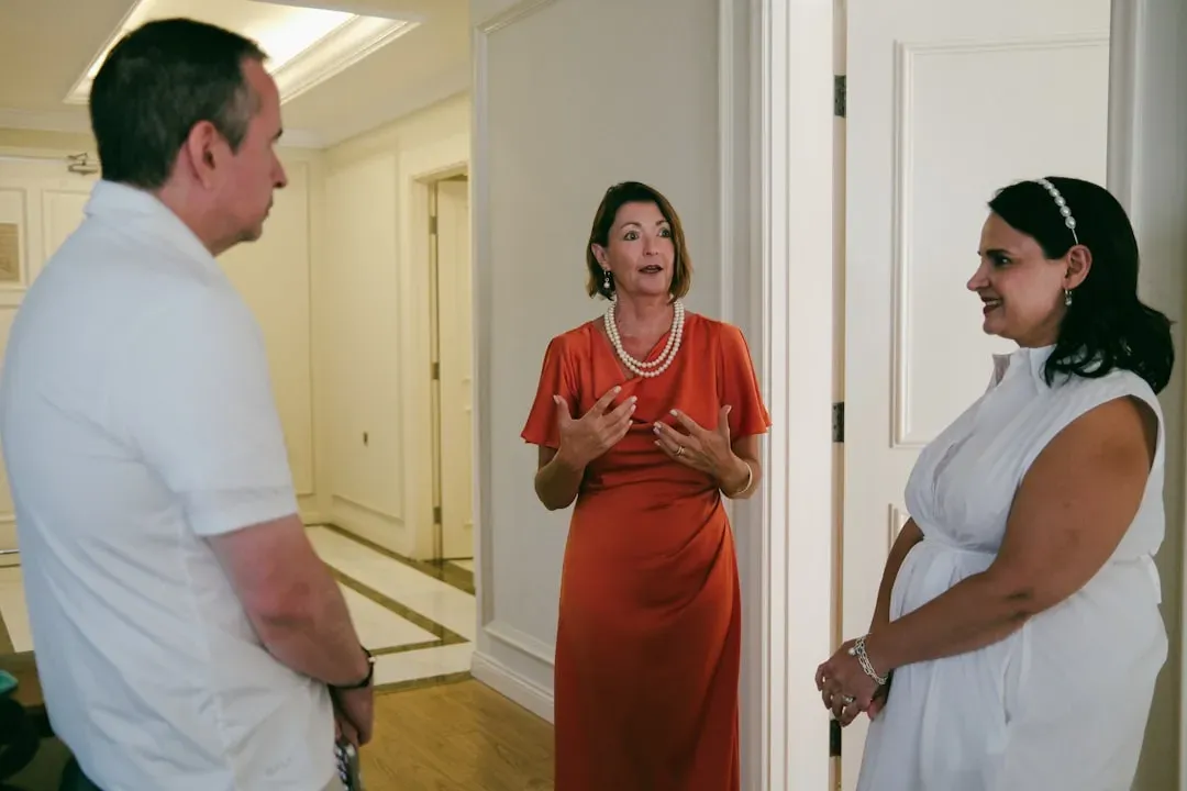 The Art of Reading the Room (Image Credits: Unsplash)