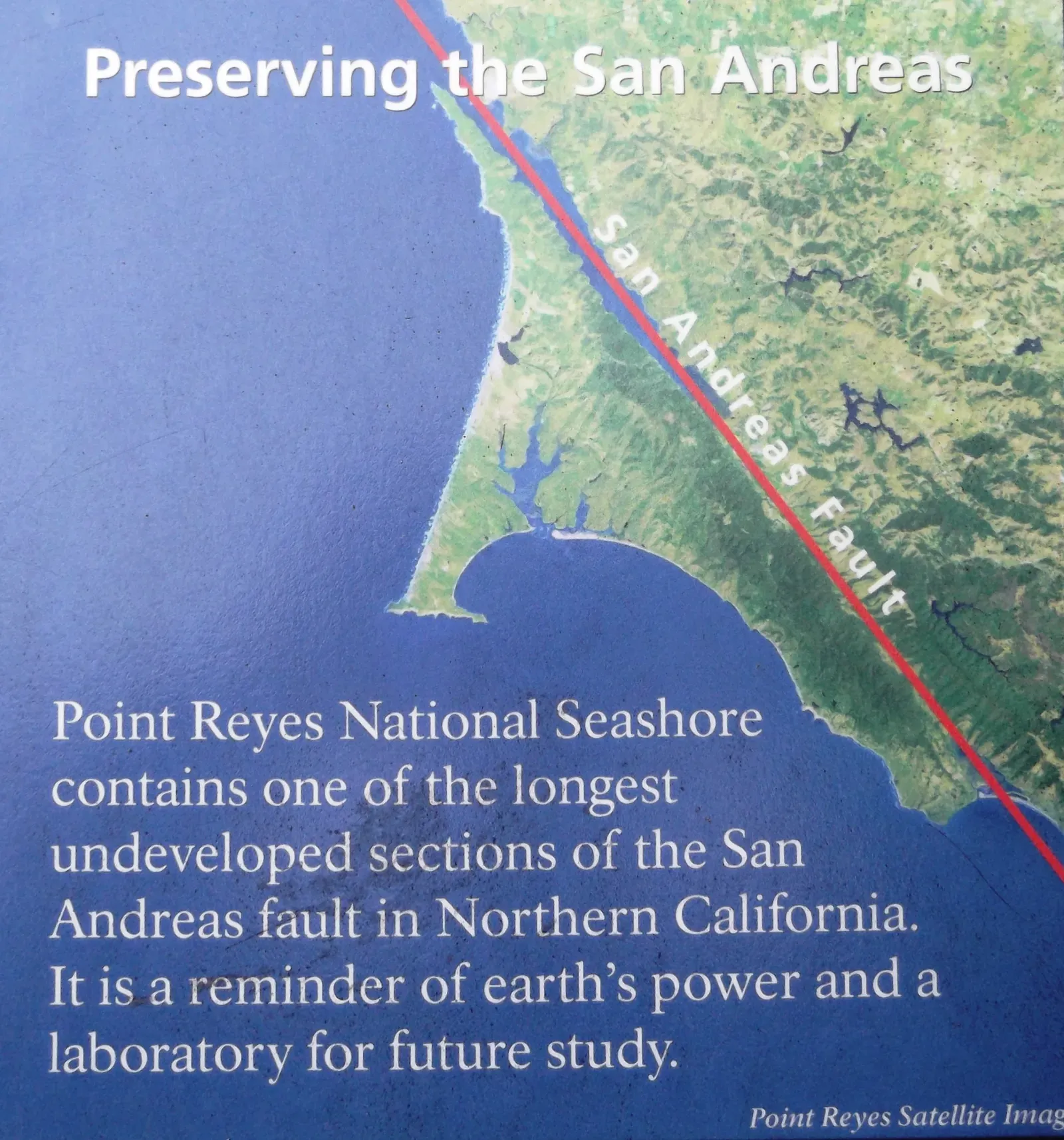 8. The Future North America: A Moving Target, Not a Finished Product (San Andreas fault, CC BY-SA 2.0)