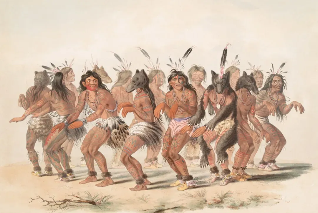 Spreading Across a Continent: Internal Migrations and Tribal Movements (Image Credits: Unsplash)