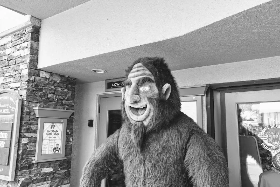 #12 - The Bigfoot Film That Divided Primatologists for Decades (Image Credits: Unsplash)