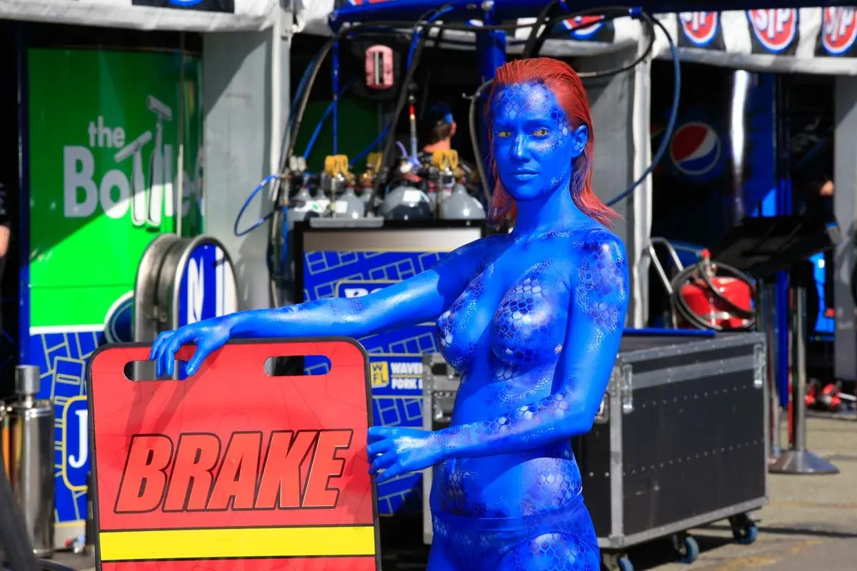 Virgo: Mystique (Image Credits: Wikimedia)