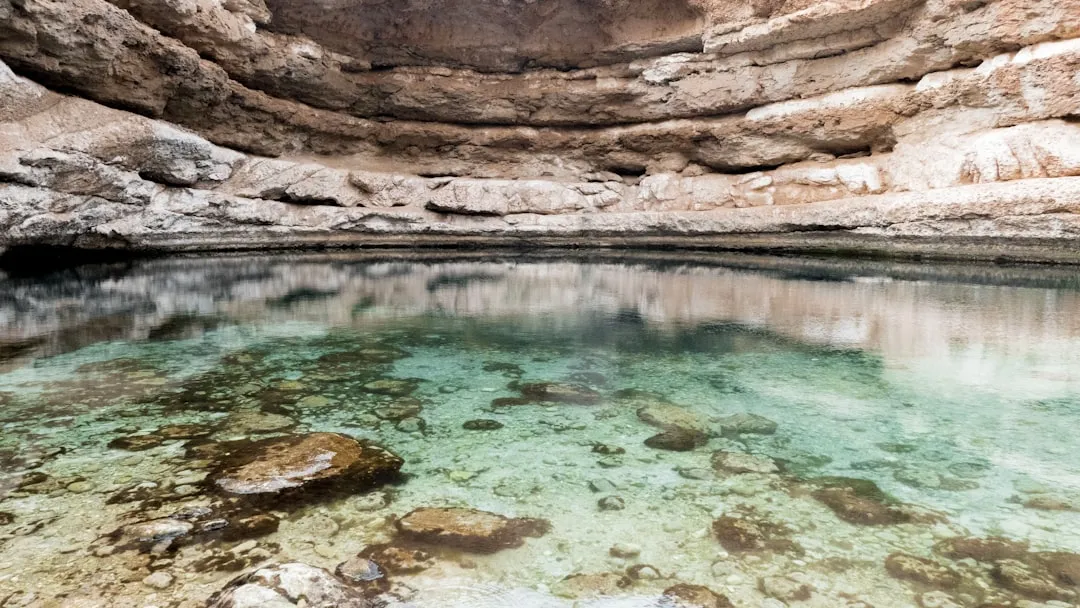 8. The Sinkhole That Turned into a Time Capsule (Image Credits: Unsplash)
