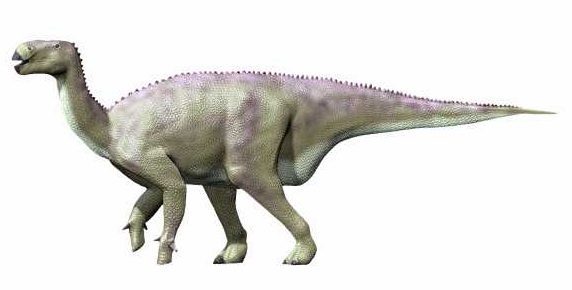 September: Iguanodon - The Resourceful Problem-Solver (Image Credits: Wikimedia)