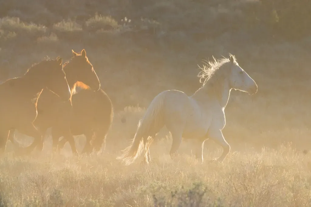 Sagittarius: The Wild Horse Behind the Archer (Image Credits: Rawpixel)