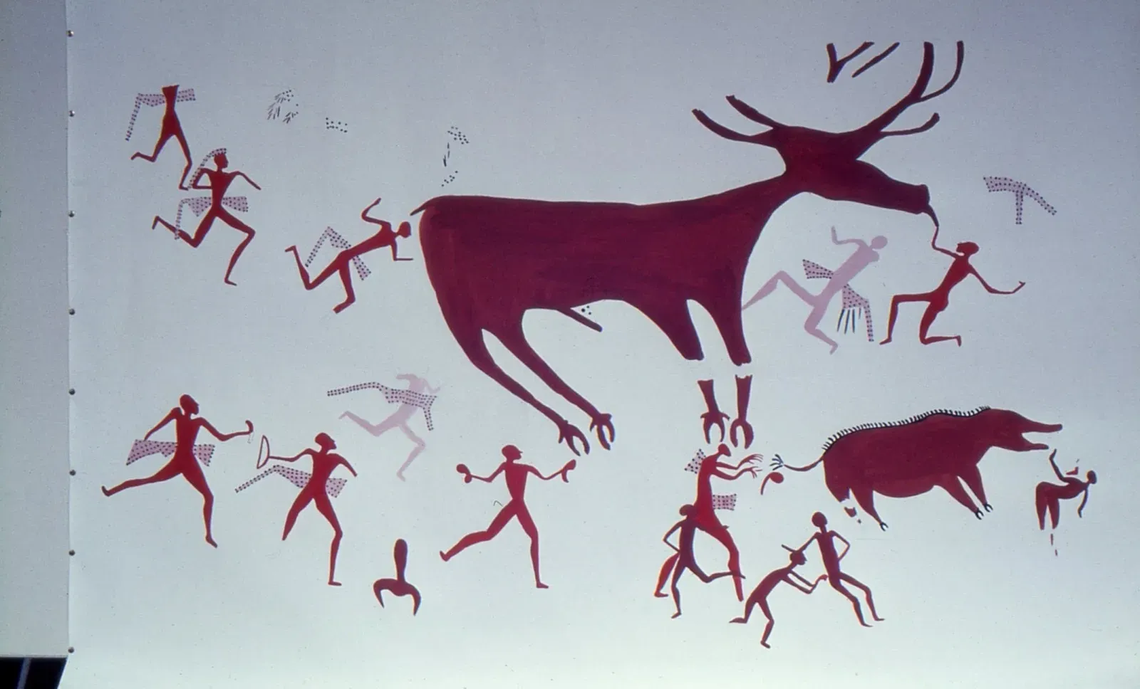 1. The Overkill Hypothesis: Did Humans Hunt Them to Extinction? (By Omar Hoftun, CC BY-SA 3.0)