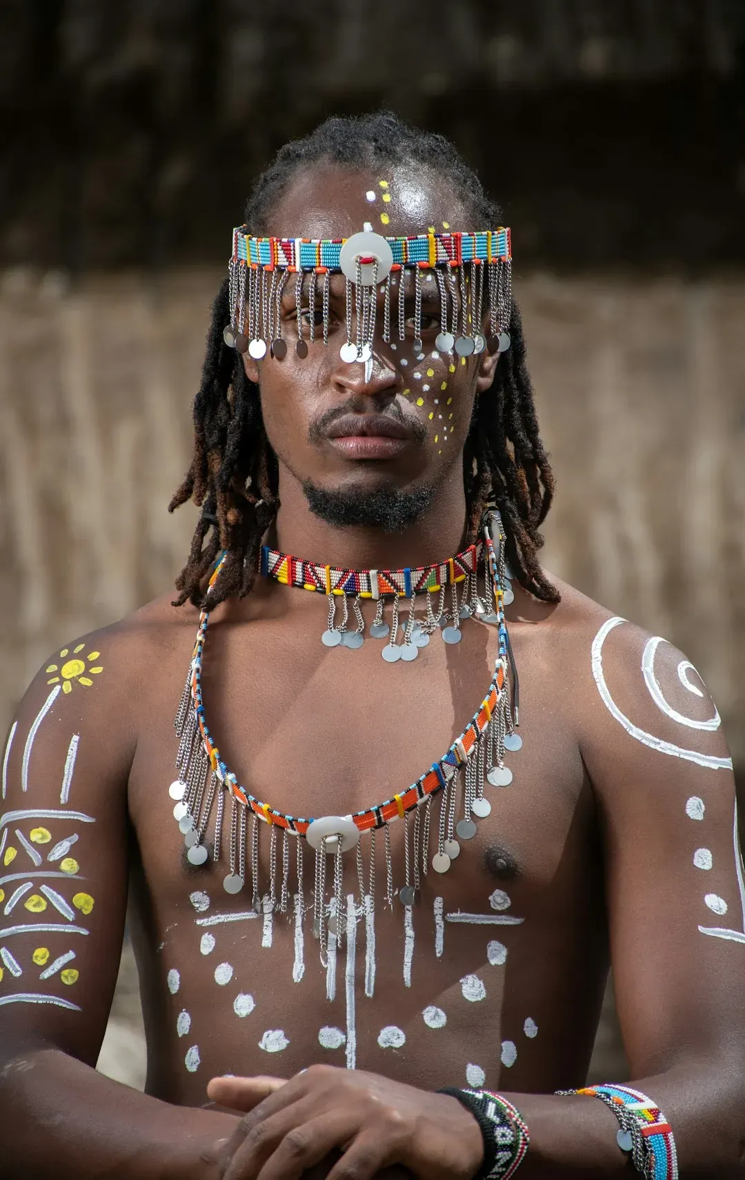 Identity, Status, and Belonging Written on the Skin (Image Credits: Unsplash)