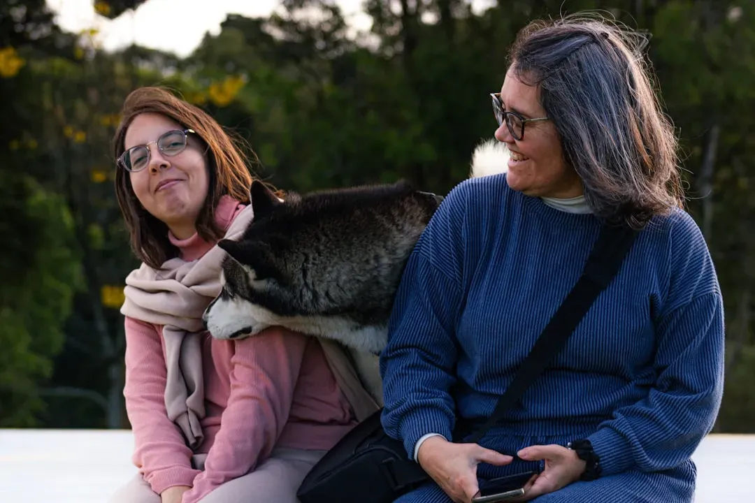 Animals and Children Are Drawn to You (Image Credits: Unsplash)