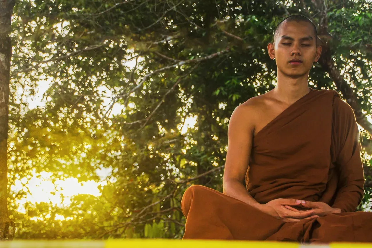 Buddhism's Gift to Modern Mindfulness (Image Credits: Pixabay)