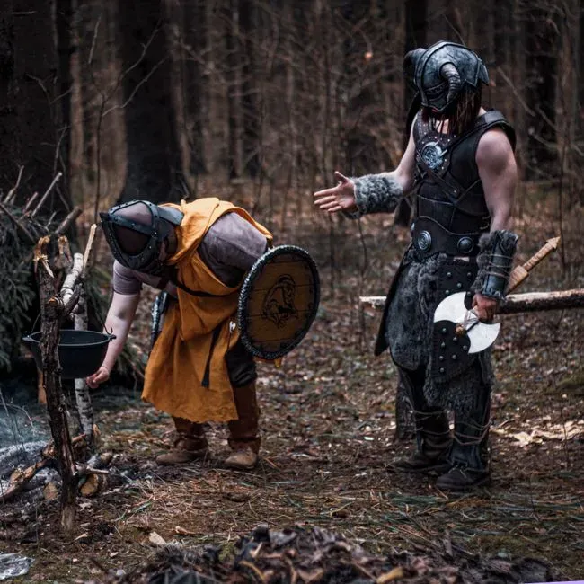#3 - Scientists Pinned Vikings in America to One Exact Year (Image Credits: Pexels)