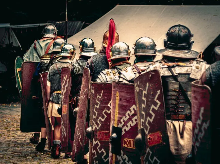 Clues to an Army on the Move, Not a Local Militia (Image Credits: Pexels)