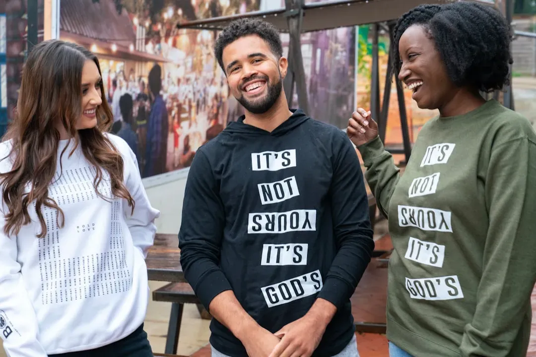 Your Friendships Run Deep Despite Your Detached Vibe (Image Credits: Unsplash)