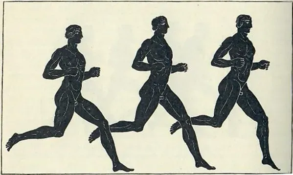 The Endurance Running Hypothesis: How Long‑Distance Running Shaped Our Species (By RickyBennison, CC0)