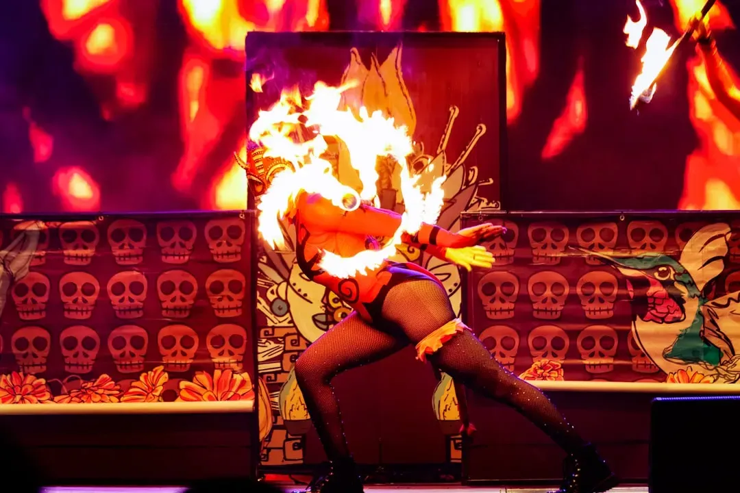 Fire Signs Bring Bold, Dramatic Energy to Creation (Image Credits: Unsplash)