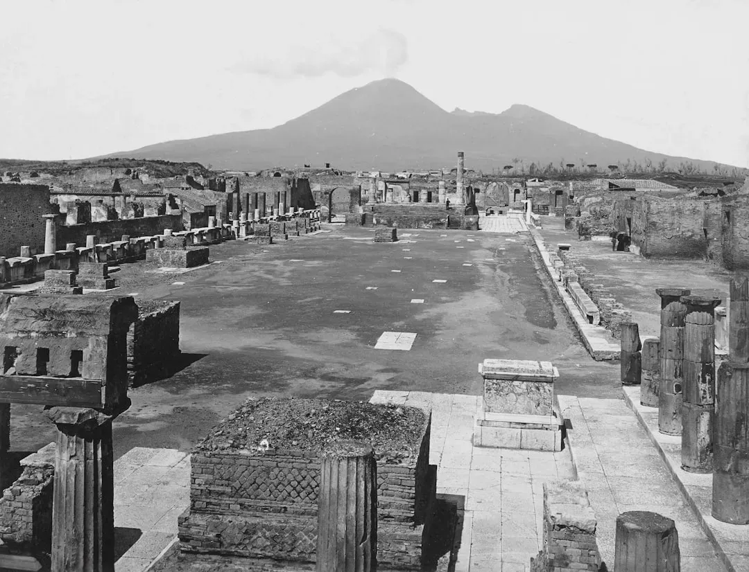 #9 - Pompeii's Death Date Might Be Wrong By Two Months (Image Credits: Unsplash)