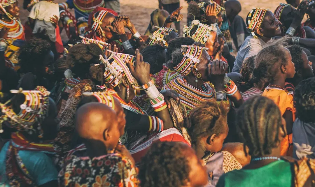 Culture as a Survival Technology (Image Credits: Unsplash)