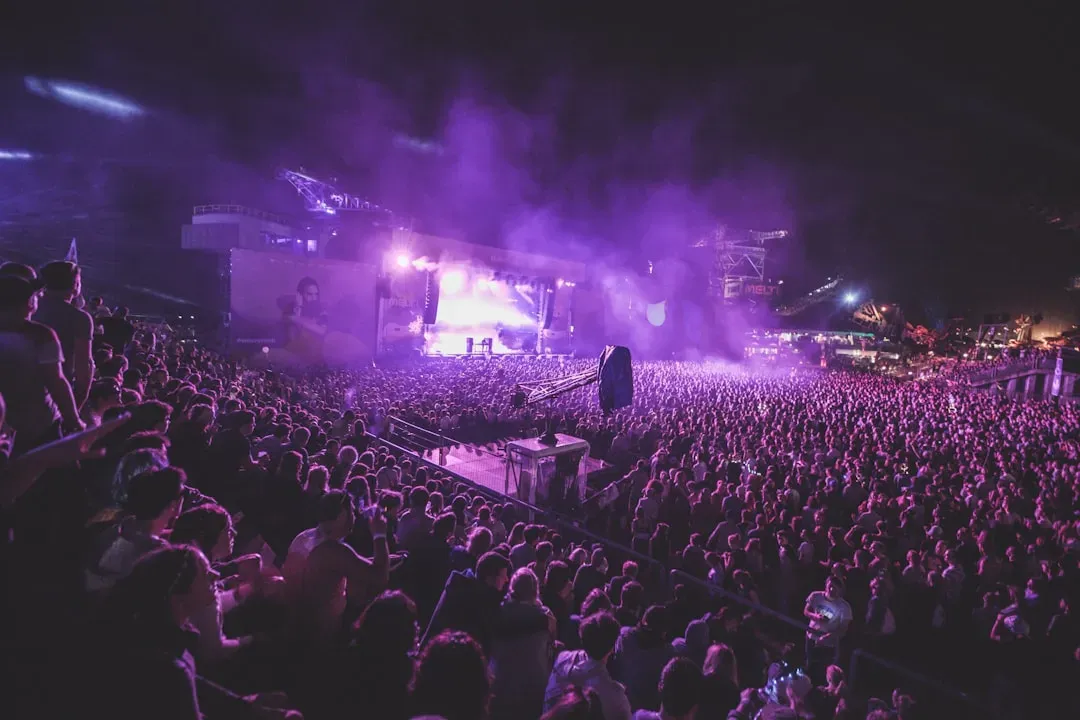 From campfire rhythms to stadium anthems: how bonding shaped musical emotion (Image Credits: Unsplash)