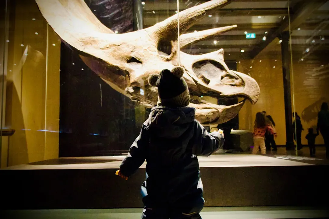 #3 - Its Skull Was One of the Largest Ever Grown by a Land Animal (Image Credits: Unsplash)