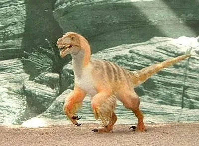 Feathers, Fluff, and the Horror of Realistic Raptors (By Peng, CC BY-SA 3.0)