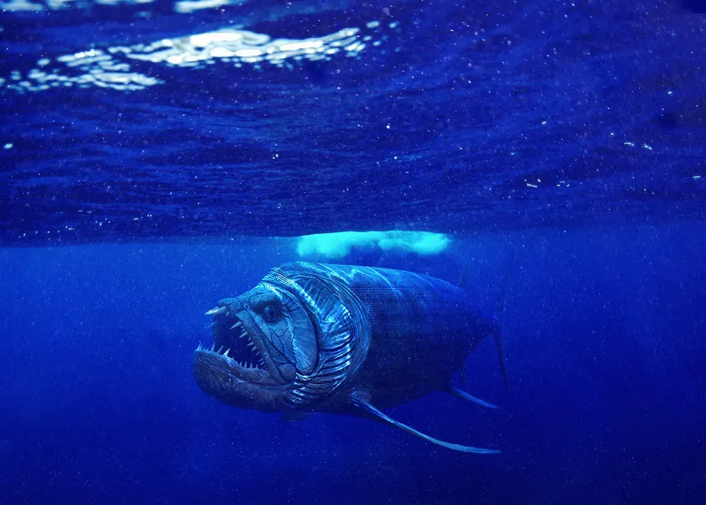 4. Xiphactinus: The Nightmare Fish With a Mouth Full of Knives (julian_j_2011, Flickr, CC BY-SA 2.0)