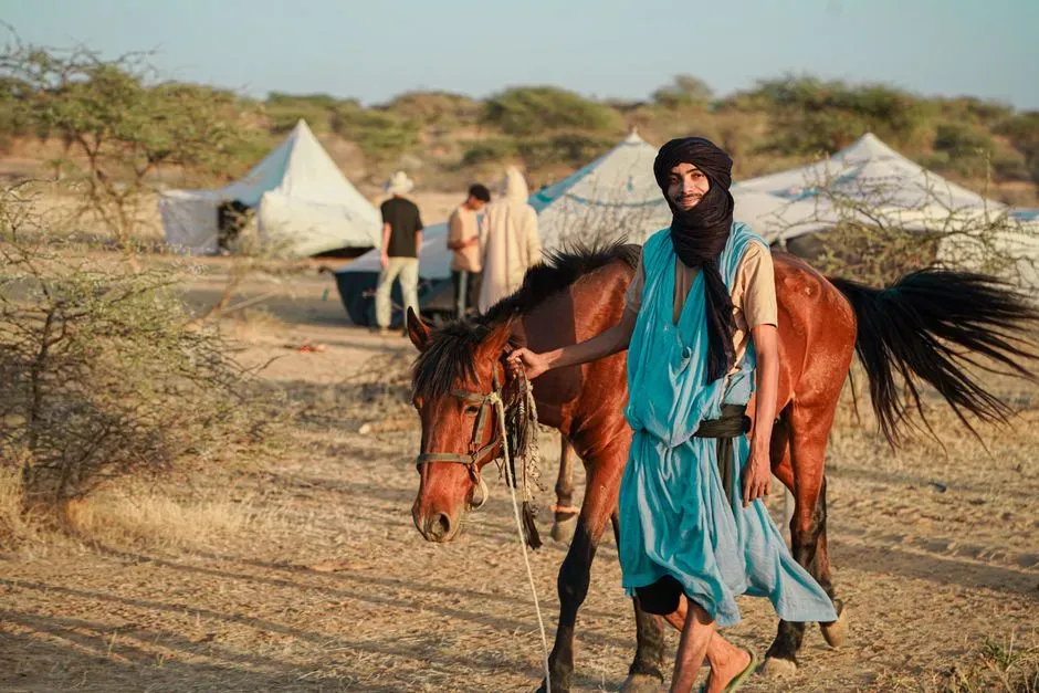 Aries – The Bold Pathfinder Among Nomadic Horse Tribes (Image Credits: Pexels)