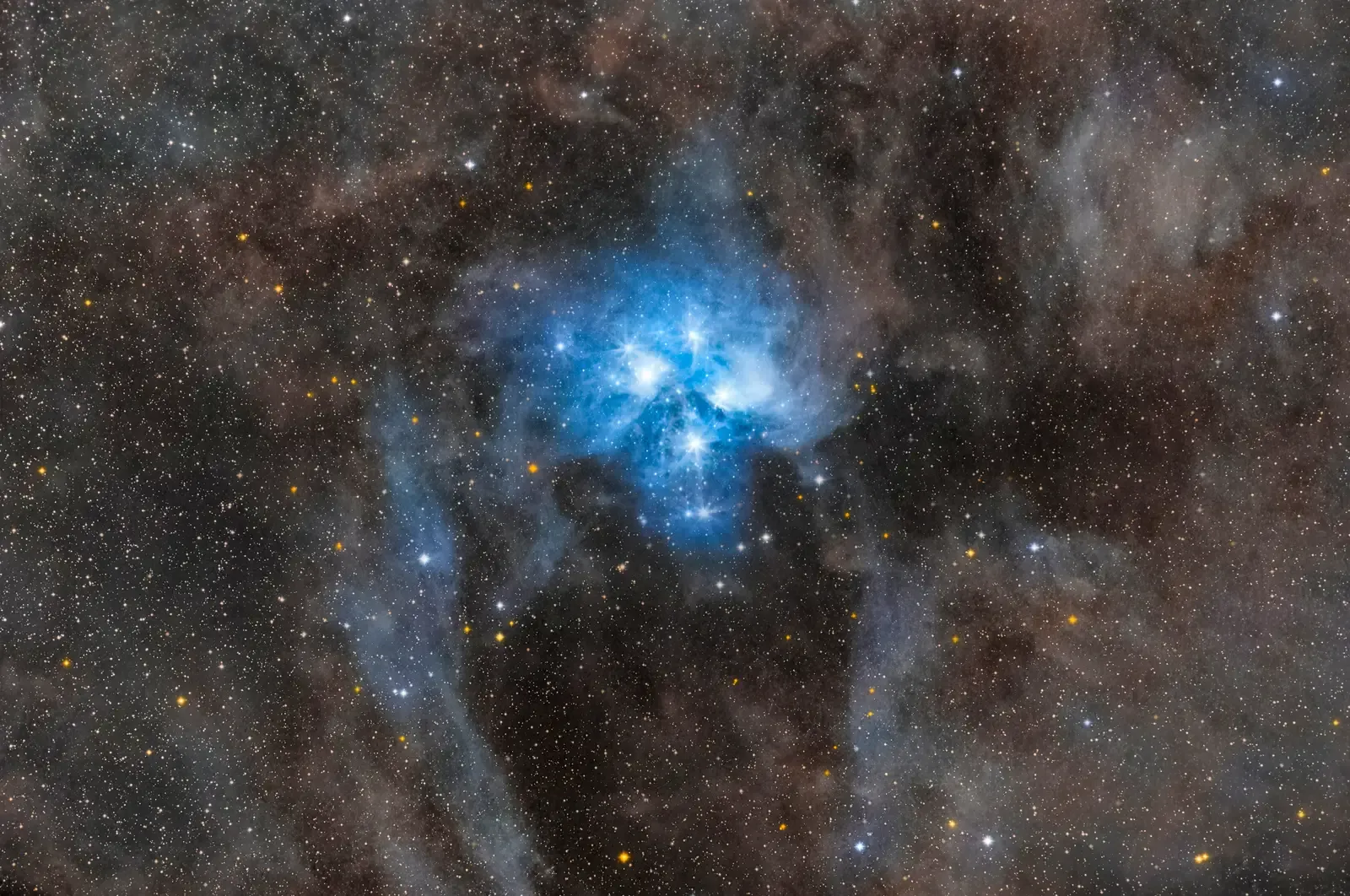 Ancient Astrologers vs. Modern Cosmology: Two Very Different Skies (This media was produced by the International Astronomical Union (IAU), under the identifier ann22042ab.
This tag does not indicate the copyright status of the attached work. A normal copyright tag is still required. See Commons:Licensing., CC BY 4.0)