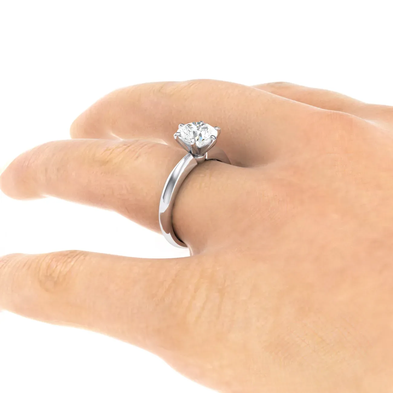 #11 - The Diamond Engagement Ring Is a 1930s Marketing Invention (By Cs1791, CC BY-SA 3.0)