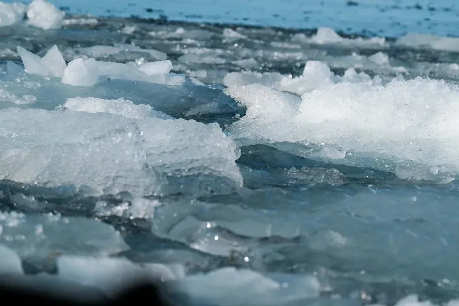 8. The Ice Age ended surprisingly fast in geological terms – and left a climate system on a knife’s edge (Image Credits: Pexels)