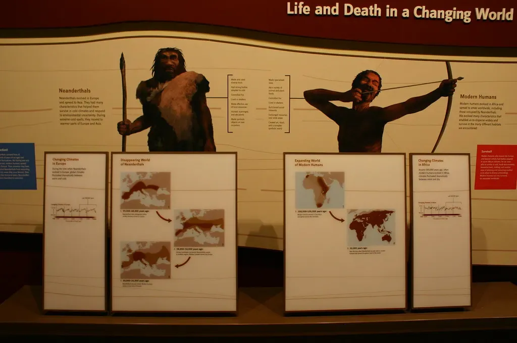 Homo Sapiens: The Ultimate Landscape Generalist (Ryan Somma, Flickr, CC BY-SA 2.0)