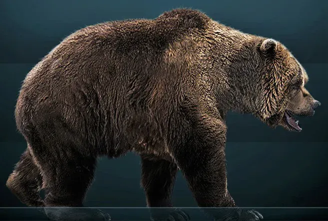 #10 - The Cave Bear's Surprising Double Life (By Sergiodlarosa, CC BY-SA 3.0)