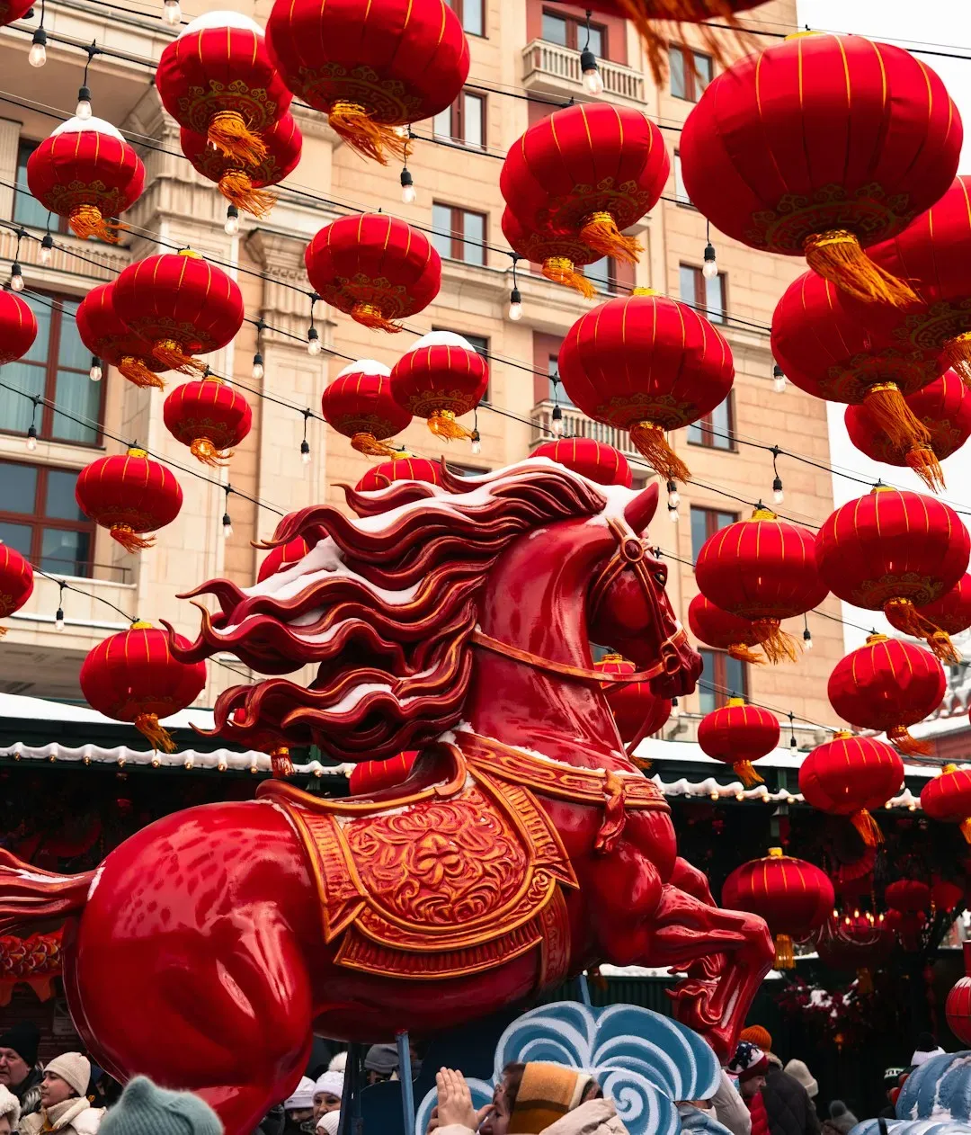 History Tells a Striking Story About Fire Horse Years (Image Credits: Unsplash)