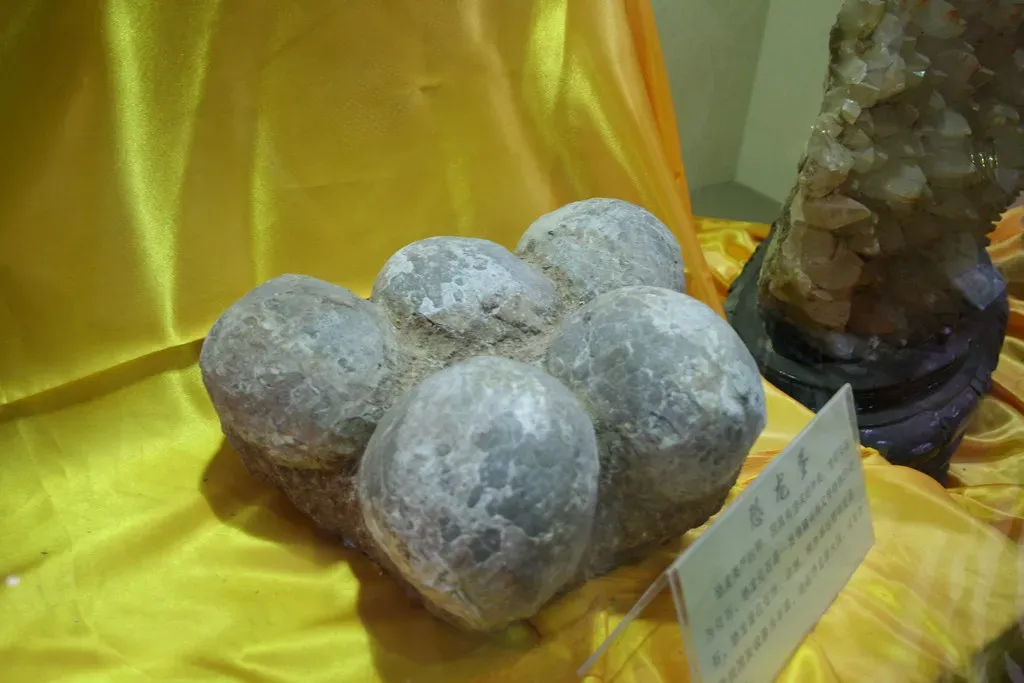 Where the Fossil Eggs Are Found Today (Image Credits: Flickr)