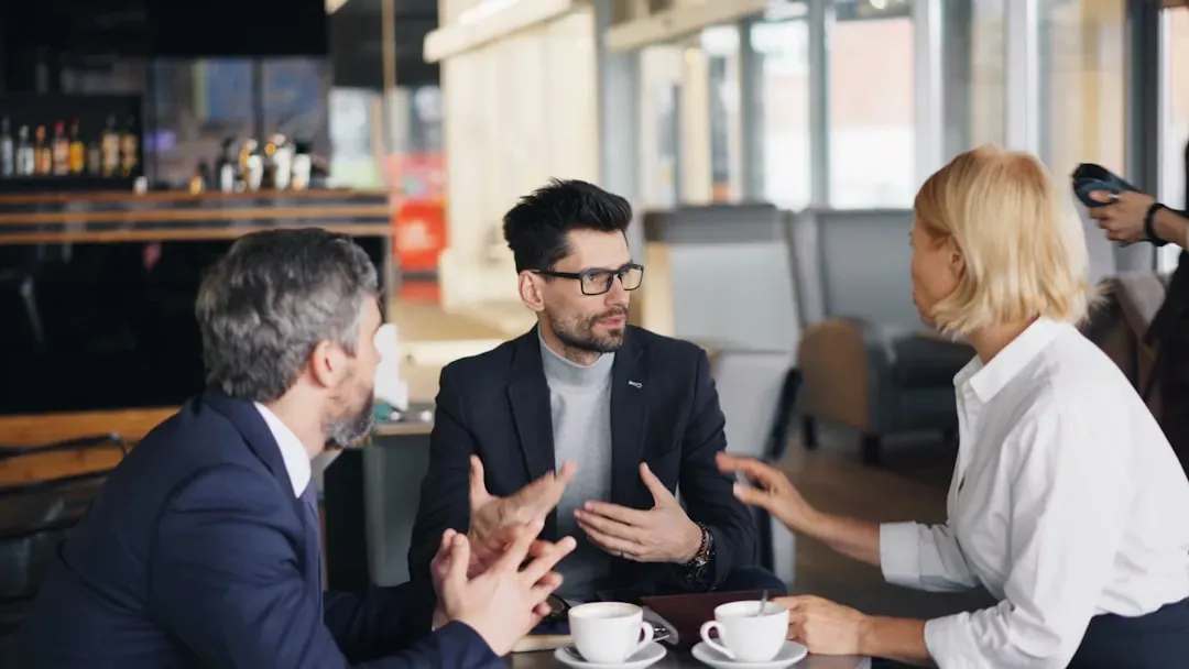 4. How You Handle Interruptions and Being Interrupted (Image Credits: Unsplash)