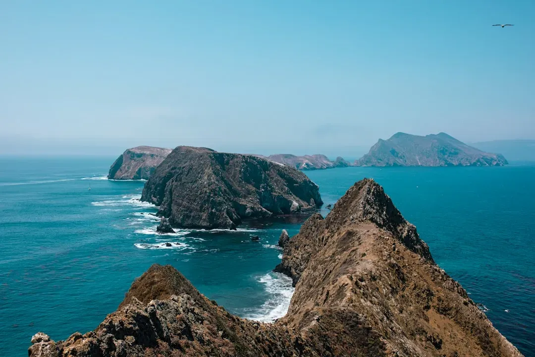 The Channel Islands, California: Isolated Clues from Coastal Settlers (Image Credits: Unsplash)