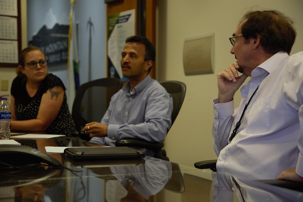 Aquarius: Innovate Solutions (Image Credits: Flickr)