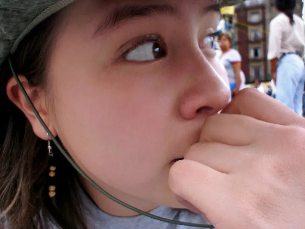 You Pause Before You React (Image Credits: Flickr)