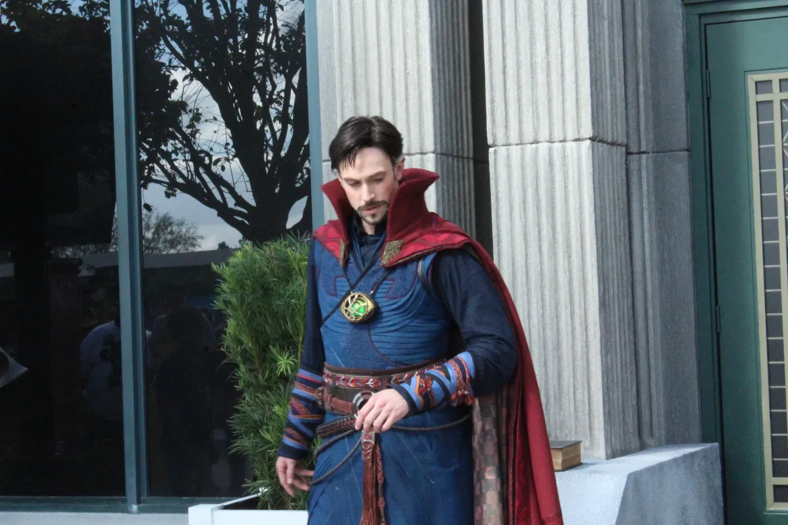 Libra: Doctor Strange (Image Credits: Wikimedia)