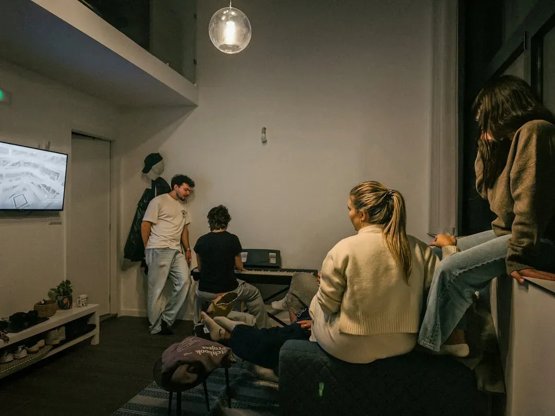 You Sense Presences or Energy Shifts in Spaces (Image Credits: Unsplash)