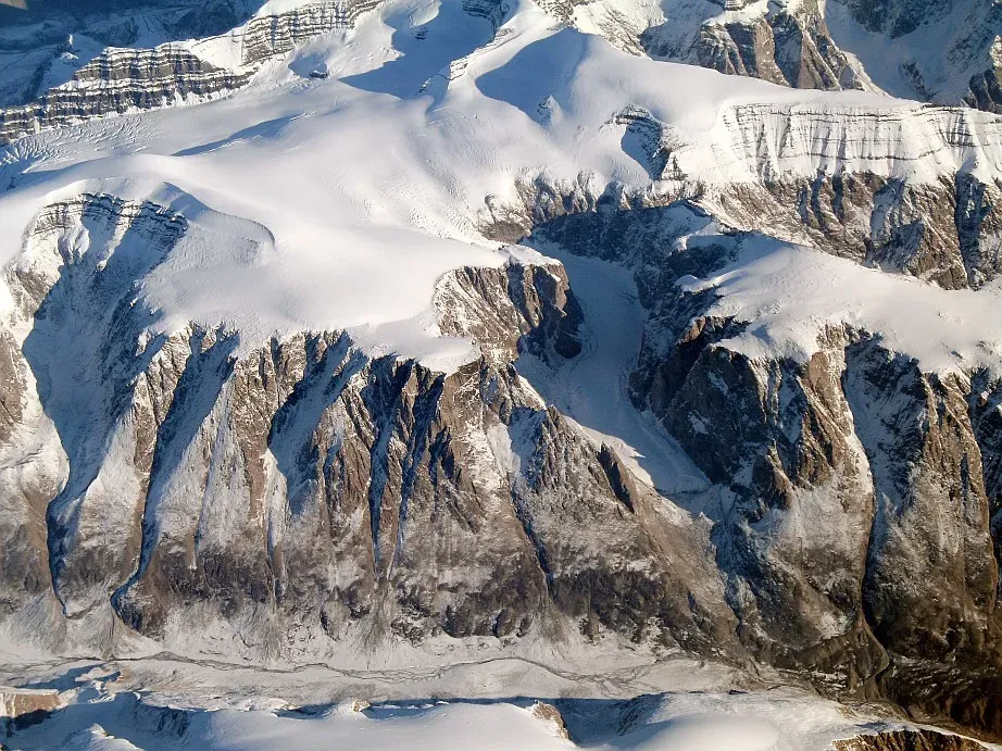 The Humbling, Unfinished Story Written in Ice and Stone (By Túrelio, CC BY-SA 2.5)