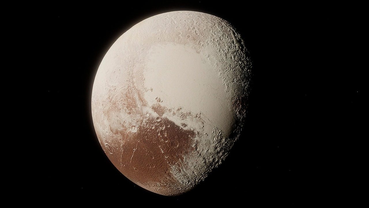 Pluto: Transformation, Power, and Rebirth (Image Credits: Pixabay)