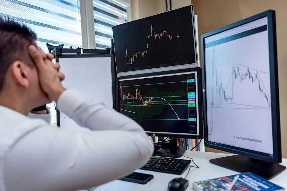 5. Chasing Every Trendy Investment They See Online (Image Credits: Pexels)