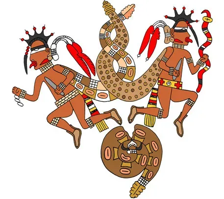 Complex Social Hierarchies and Religious Systems (Image Credits: Wikimedia)