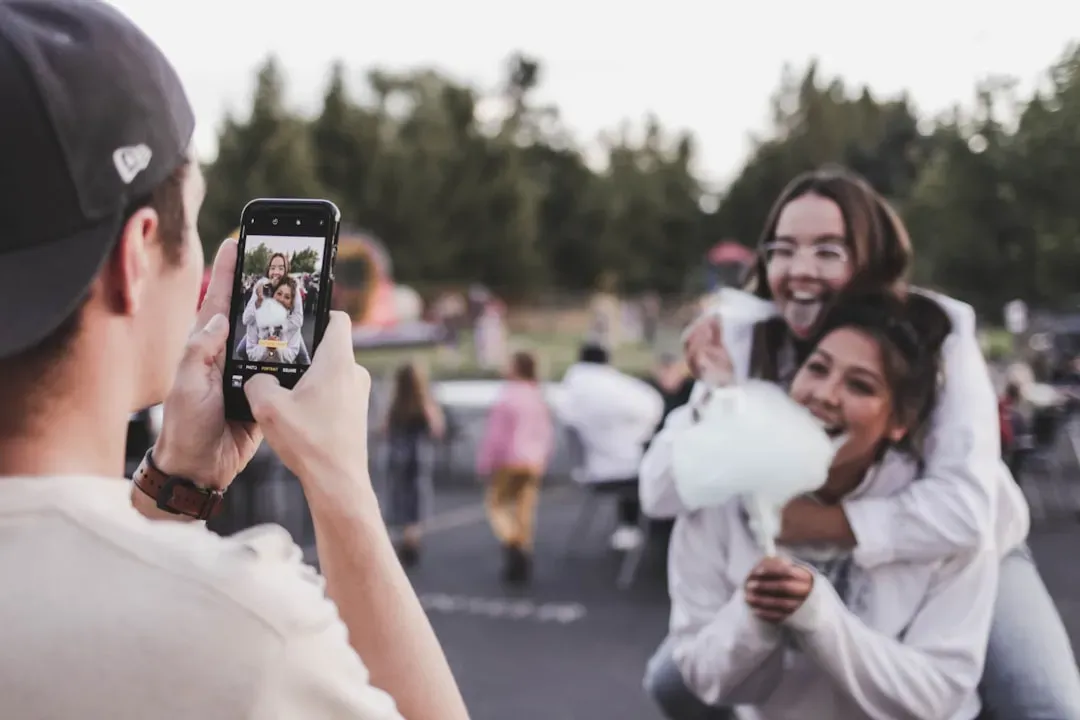 #14: Social Photography and the Collapse of Stereotyped Realities (Image Credits: Unsplash)