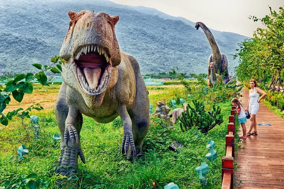 The Truth About Dinosaur Roars (It's Not What You Think) (Image Credits: Pexels)