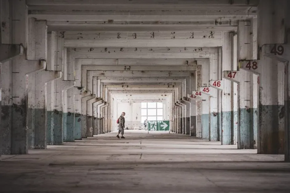 #9 - Industrial and Chemical Plant Floors (Image Credits: Pexels)