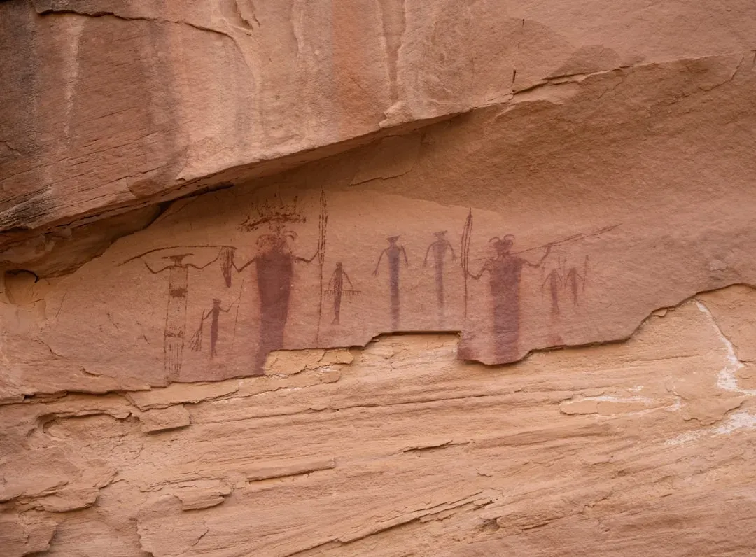 Written in Stone: Spirituality, Ritual, and Rock Art (Image Credits: Unsplash)