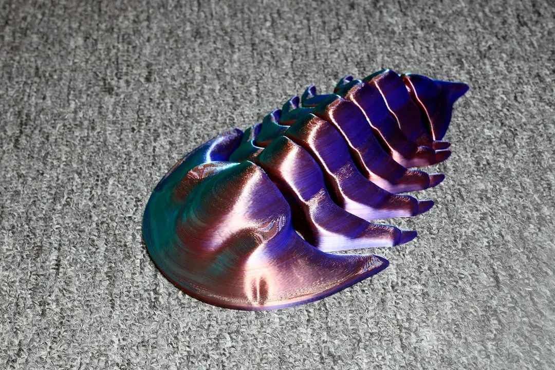 6. Trilobites: Spotted Survivors of the Ancient Seafloor (Image Credits: Unsplash)